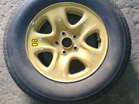 Roata de rezerva Suzuki Grand vitara an 2008 225/70R16 103M