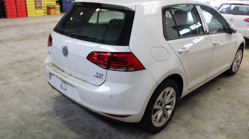 Roata de rezerva Volkswagen Golf 7 2016 hatchback 1.6 CXX