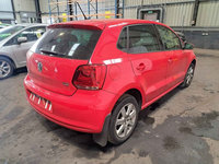 Roata de rezerva Volkswagen Polo 6R 2012 Hatchback 1.2 TDI CFWA