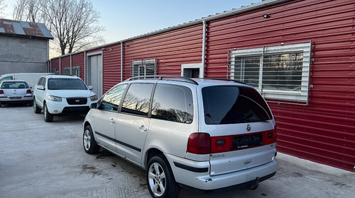 Roata de rezerva Volkswagen Sharan 2002 MONOVOLUM 1.9 TDI