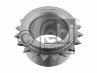 Roata dintata arbore cotit 25455 FEBI BILSTEIN pentru Audi A8