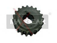 Roata dintata arbore cotit 54-0016 MAXGEAR pentru Opel Corsa Opel Kadett Opel Vectra