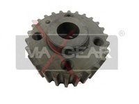 Roata dintata arbore cotit AUDI A4 (8E2, B6) - OEM - MAXGEAR: 108698755|54-0545 - W02318818 - LIVRARE DIN STOC in 24 ore!!!