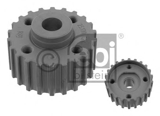 Roata dintata arbore cotit AUDI A6 (4A, C4) - Cod intern: W20229389 - LIVRARE DIN STOC in 24 ore!!!