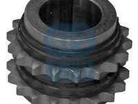 Roata dintata arbore cotit MERCEDES-BENZ A-CLASS W168 RUVILLE 3451052