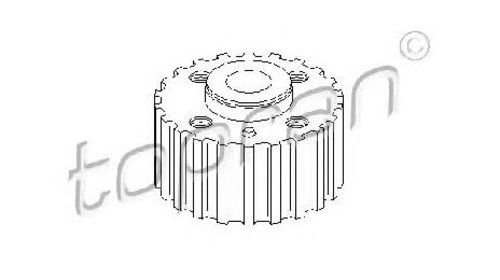 Roata dintata, arbore cotit SEAT TOLEDO II ( 