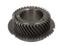 Roata dintata cutie viteze Pinion (numar dinti 37/48buc, pinion-6, pe axul intermediar) M40CV6 CITROEN JUMPER 09.06-