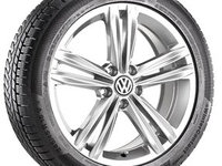 Roata Iarna Completa Oe Volkswagen Arteon Design Sebring 245/45 R18 96V, 8,0J x 18 ET40 3G8073228Z49