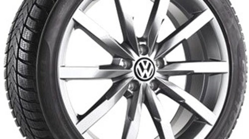 Roata Iarna Completa Oe Volkswagen Passat Des