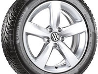 Roata Iarna Completa Oe Volkswagen Sharan Design Avus 225/50 R17 98H XL, 7.0J x 17 ET39 7N007322788Z