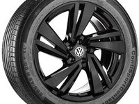 Roata Iarna Completa Oe Volkswagen Touareg Design Nevada 285/45 R20 112V XL, 9.0J x 20 ET33 760073220AX1