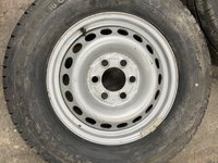 Roata,janta originala MERCEDES SPRINTER an 2007-2017 cu cauciuc nou iarna 235/65R16C