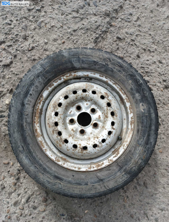 Roata Janta Tabla R14 175 70 14 Ford Transit 2006 - 2014 [X3704] sh de ...