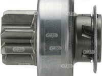 Roata libera cu electromotor FORD MONDEO IV HYUNDAI GENESIS GRANDEUR IX35 SANTA FE IV SANTA FÉ II SANTA FÉ III SONATA V SONATA VI KIA CARENS III CERATO II MAGENTIS II 1.6-2.4 01.05- CARGO CAR333745