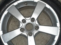 Roata rezervă 5×112 r15 audi passat Skoda seat