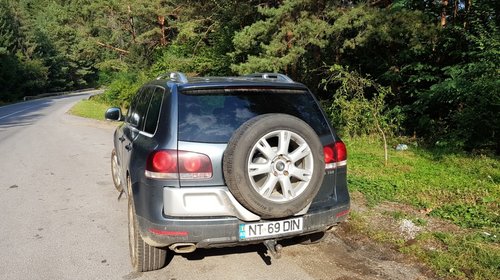 Roata rezerva 18' aliaj TOUAREG 7L FACELIFT 3