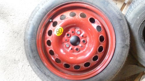 Roata rezerva Alfa Romeo 156 T125/80/15