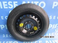 Roata rezerva BMW E46; R15 ET36 129/90