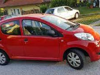 Roata rezerva Citroen C1 1.0 benzina