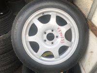 Roata rezerva cu cauciuc 155/90/18 Bmw X5, E53 , 2000-2005