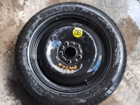 Roata Rezerva Ford Focus 125/85 R16 DOT C0B0 2JF2 3509 Vara