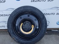 Roata rezerva ingusta alfa romeo 159,brera,giulietta,spider 125/80r17 et 25