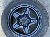 Roata rezerva janta tabla otel 5x120 R17 Opel Insignia A