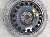 Roata rezerva janta tabla r16 opel vectra c 2160182