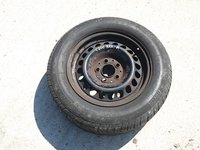 Roata rezerva Mercedes R15 cu cauciuc Pirelli