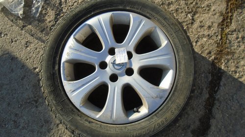 Roata Rezerva Opel Zafira B-205/55R16