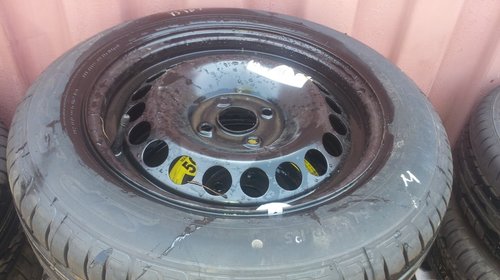 Roata rezerva originala Opel Corsa 15"