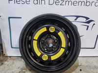 Roata rezerva Porsche Cayenne 2014, 195/75R18