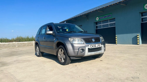 Roata rezerva R16 Suzuki Grand Vitara 1.9 DDiS