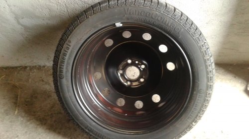 ROATA REZERVA RENAULT 185/60 R 17 C