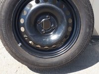 Roata rezerva Renault Megane , janta cu anvelopa 205/55R16