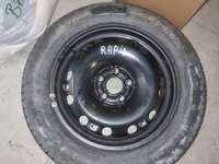 Roata rezerva Skoda RAPID 2015, 185/60R15