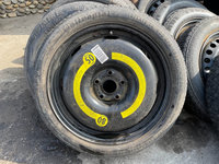 Roata rezerva slim 125/70/ R18 VW / Audi/ Seat / Skoda