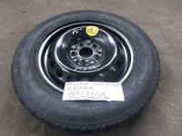 Roata Rezerva Slim 145 / 90 / R16 Nissan Qashqai