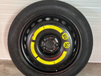 Roata rezerva slim 155 / 55 / R19 Mercedes Ml W164, S-Class W221, GL X164