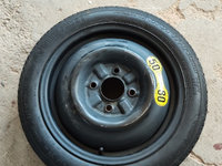 Roata rezerva slim 4x114,3 R15 Nissan , Mitsubishi , Kia