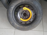 Roata rezerva slim Fiat Grande Punto 14