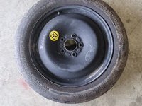 Roata rezerva slim Ford Focus 2 2008, 125/85R16