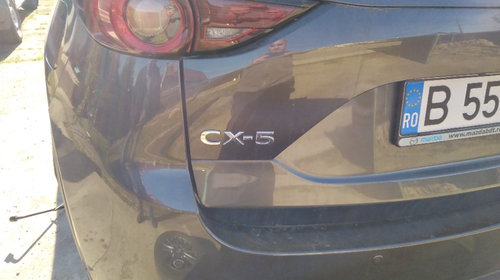 Roata rezerva slim Mazda Cx5