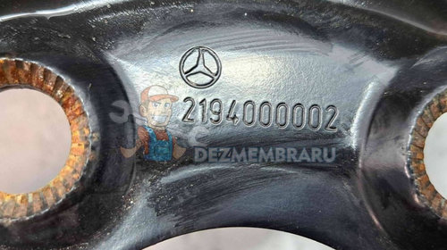Roata rezerva slim Mercedes Clasa E (W211) [Fabr 2002-2009] T155 70 R17 5X112