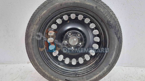 Roata rezerva slim Mercedes Clasa E (W211) [Fabr 2002-2009] T155 70 R17 5X112