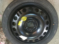 Roata rezerva slim Opel Astra H 1.7 CDTI 125 cp 2010 Z17DTR 115/70 R16