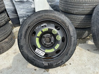 Roata rezerva slim peugeot 308 ,207 125/85r16