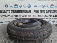 Roata Rezerva Slim R15 Kia Ceed An 2006-2007-2008-2009 - Dezmembrari Arad