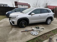 Roata rezerva slim R17 SUZUKI VITARA/S Cross 2015 2021-2023 Hybrid