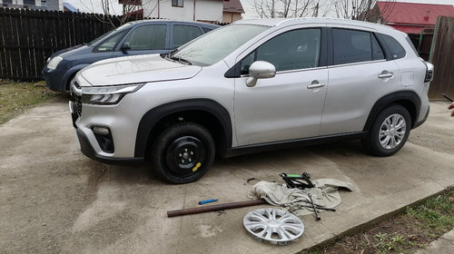 Roata rezerva slim R17 SUZUKI VITARA/S Cross 